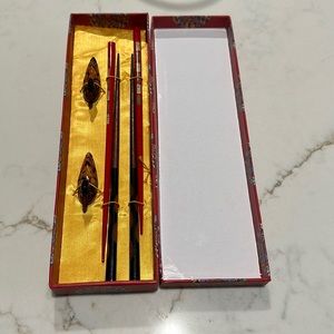 🆕 Beautiful Chopstick Set
